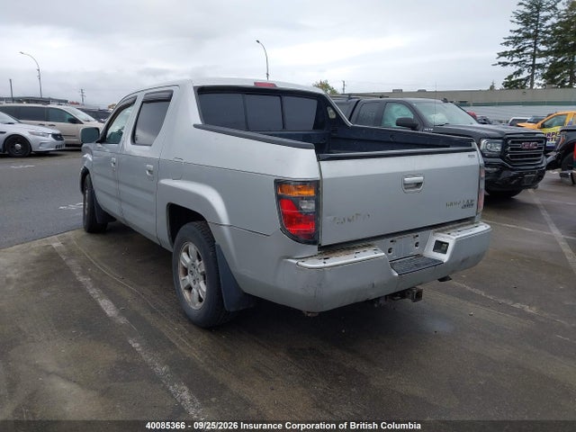 Продаж на аукціоні авто 2006 Honda Ridgeline Rtl, vin: 2HJYK16546H552090, номер лоту: 40085366