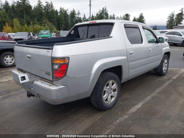 Продаж на аукціоні авто 2006 Honda Ridgeline Rtl, vin: 2HJYK16546H552090, номер лоту: 40085366