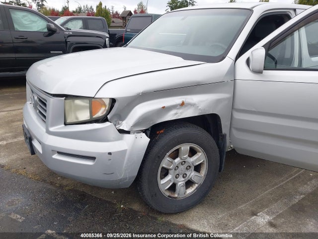 Продаж на аукціоні авто 2006 Honda Ridgeline Rtl, vin: 2HJYK16546H552090, номер лоту: 40085366