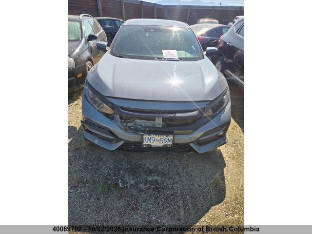 Honda Civic 2020 SHHFK7H40LU300856 Image 2