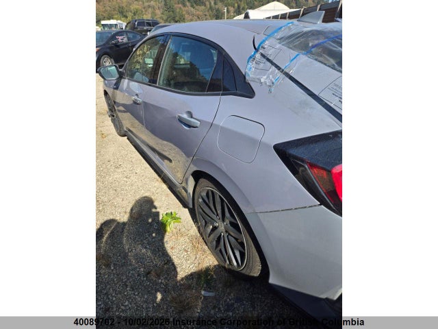 Honda Civic 2020 SHHFK7H40LU300856 Image 3