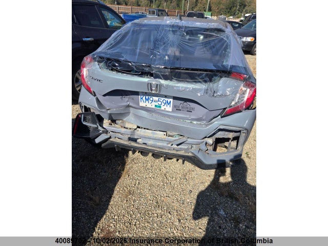 Honda Civic 2020 SHHFK7H40LU300856 Image 5