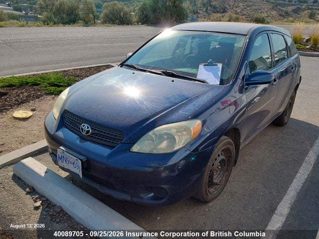 Продаж на аукціоні авто 2006 Toyota Matrix Xr, vin: 2T1LR32E36C558291, номер лоту: 40089705