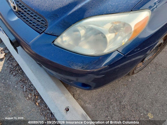 Продаж на аукціоні авто 2006 Toyota Matrix Xr, vin: 2T1LR32E36C558291, номер лоту: 40089705