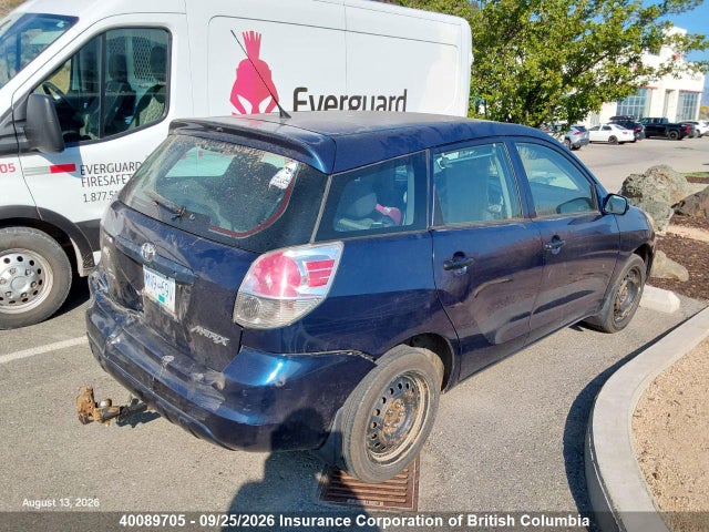 Продаж на аукціоні авто 2006 Toyota Matrix Xr, vin: 2T1LR32E36C558291, номер лоту: 40089705