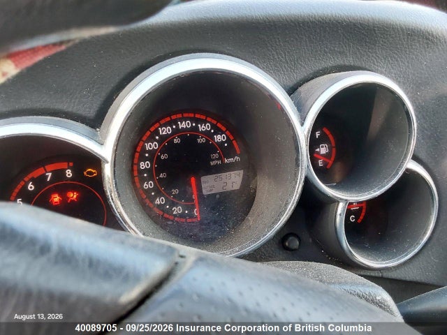 Продаж на аукціоні авто 2006 Toyota Matrix Xr, vin: 2T1LR32E36C558291, номер лоту: 40089705