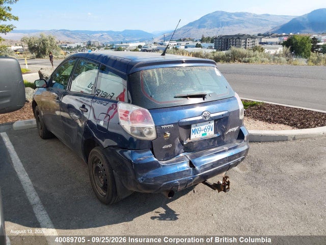 Продаж на аукціоні авто 2006 Toyota Matrix Xr, vin: 2T1LR32E36C558291, номер лоту: 40089705