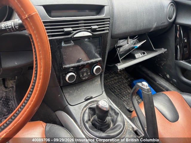 40089706 :رقم المزاد ، JM1FE173840133659 vin ، 2004 Mazda Rx8 مزاد بيع