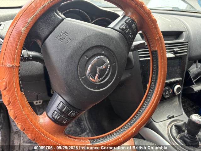 40089706 :رقم المزاد ، JM1FE173840133659 vin ، 2004 Mazda Rx8 مزاد بيع