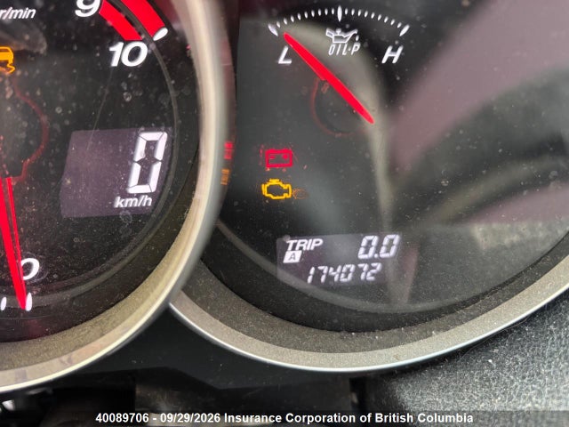 40089706 :رقم المزاد ، JM1FE173840133659 vin ، 2004 Mazda Rx8 مزاد بيع