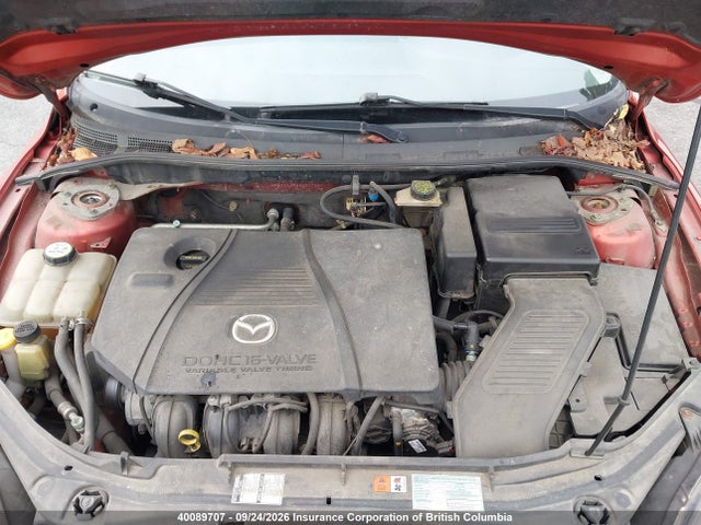 Aukcja sprzedaży 2005 Mazda 3 Hatchback, vin: JM1BK143X51287538, numer aukcji: 40089707