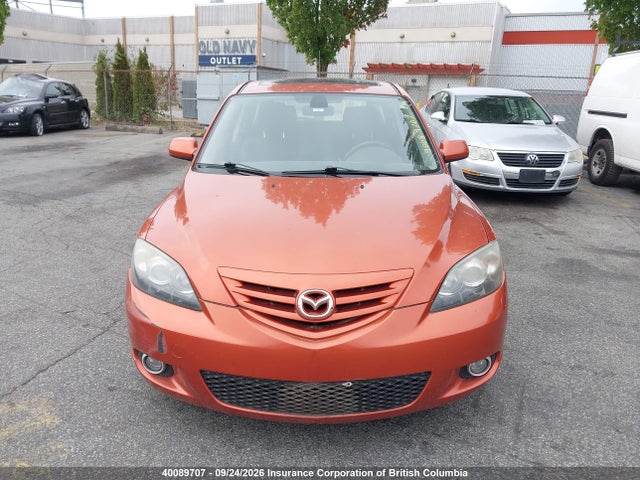Aukcja sprzedaży 2005 Mazda 3 Hatchback, vin: JM1BK143X51287538, numer aukcji: 40089707