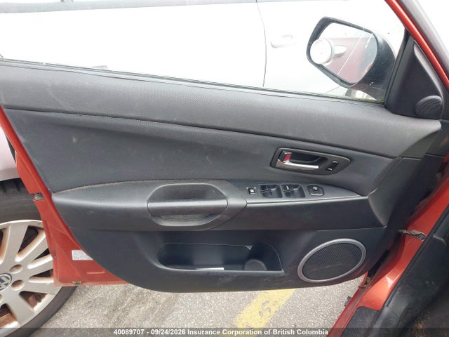 Aukcja sprzedaży 2005 Mazda 3 Hatchback, vin: JM1BK143X51287538, numer aukcji: 40089707