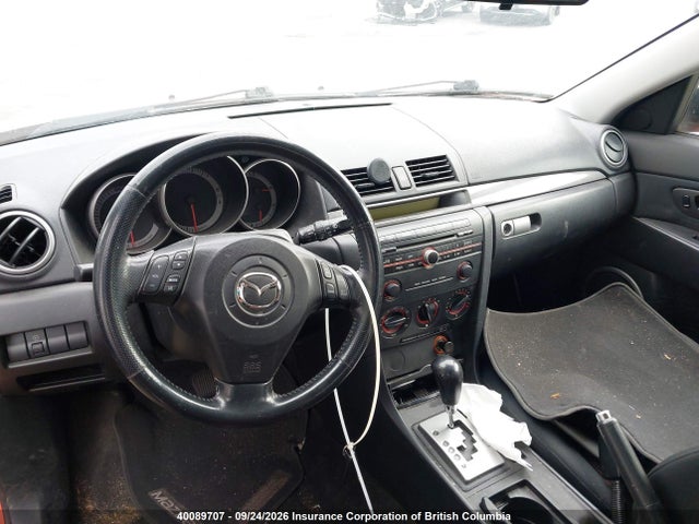 Aukcja sprzedaży 2005 Mazda 3 Hatchback, vin: JM1BK143X51287538, numer aukcji: 40089707