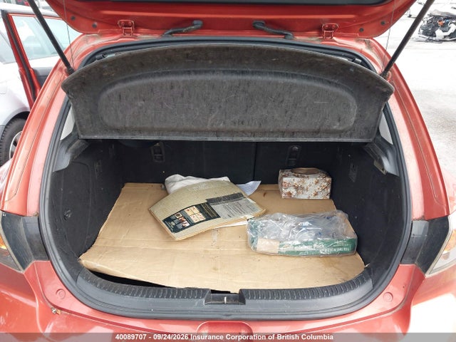 Aukcja sprzedaży 2005 Mazda 3 Hatchback, vin: JM1BK143X51287538, numer aukcji: 40089707