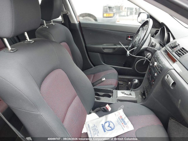 Aukcja sprzedaży 2005 Mazda 3 Hatchback, vin: JM1BK143X51287538, numer aukcji: 40089707