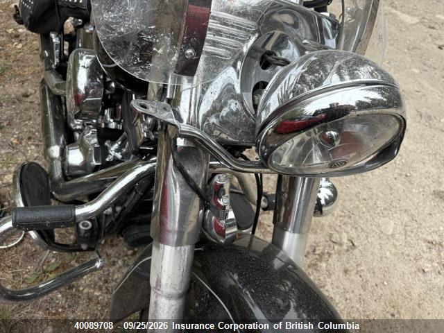 Auction sale of the 2010 Harley-davidson Flstc, vin: 5HD1BW5A0AB032138, lot number: 40089708