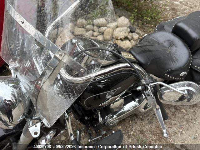 Продажа на аукционе авто 2010 Harley-davidson Flstc, vin: 5HD1BW5A0AB032138, номер лота: 40089708