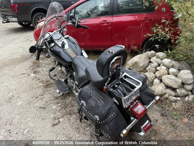 Продажа на аукционе авто 2010 Harley-davidson Flstc, vin: 5HD1BW5A0AB032138, номер лота: 40089708
