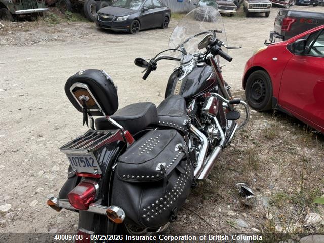 Продажа на аукционе авто 2010 Harley-davidson Flstc, vin: 5HD1BW5A0AB032138, номер лота: 40089708