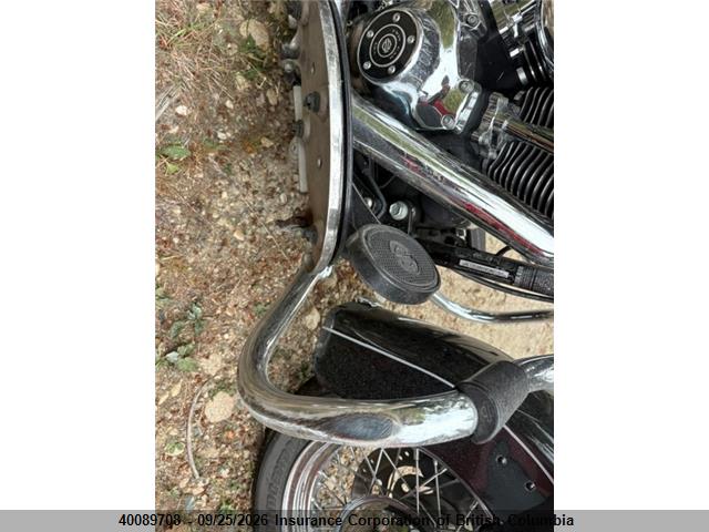 Продажа на аукционе авто 2010 Harley-davidson Flstc, vin: 5HD1BW5A0AB032138, номер лота: 40089708