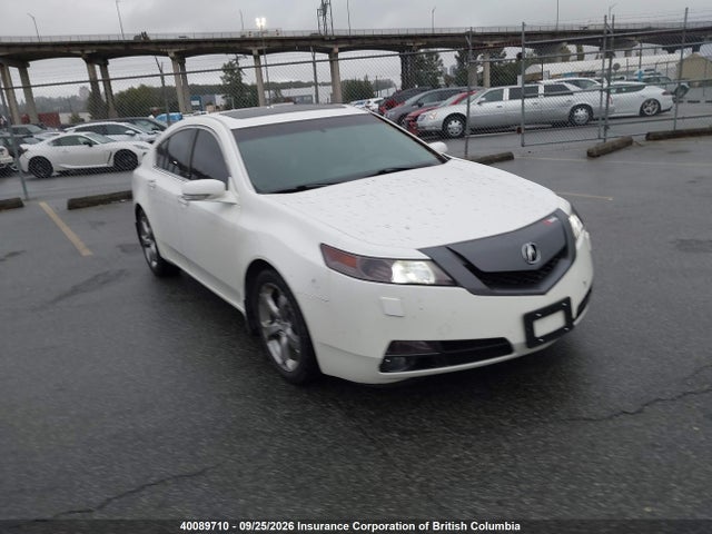 Aukcja sprzedaży 2010 Acura Tl, vin: 19UUA9F57AA800961, numer aukcji: 40089710