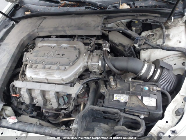 40089710 :رقم المزاد ، 19UUA9F57AA800961 vin ، 2010 Acura Tl مزاد بيع