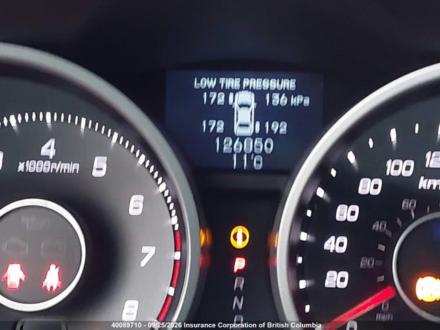 40089710 :رقم المزاد ، 19UUA9F57AA800961 vin ، 2010 Acura Tl مزاد بيع