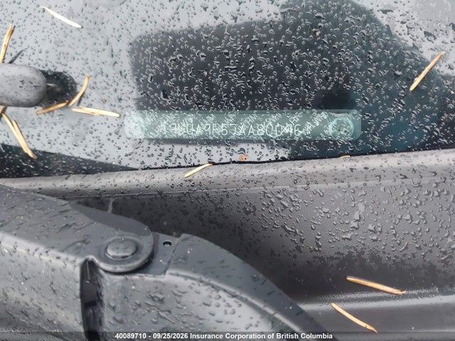 40089710 :رقم المزاد ، 19UUA9F57AA800961 vin ، 2010 Acura Tl مزاد بيع
