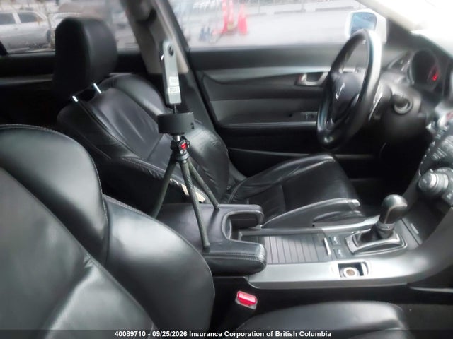 40089710 :رقم المزاد ، 19UUA9F57AA800961 vin ، 2010 Acura Tl مزاد بيع
