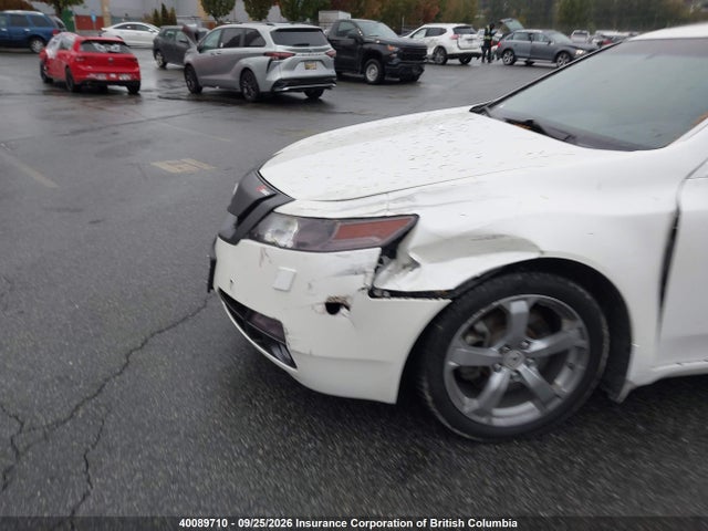 40089710 :رقم المزاد ، 19UUA9F57AA800961 vin ، 2010 Acura Tl مزاد بيع