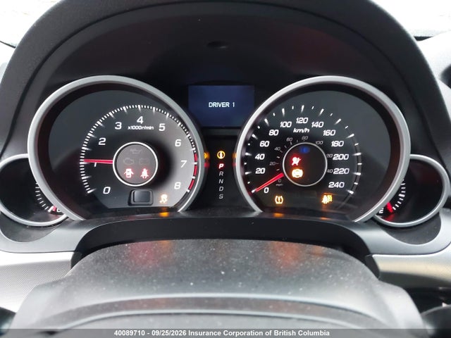 40089710 :رقم المزاد ، 19UUA9F57AA800961 vin ، 2010 Acura Tl مزاد بيع
