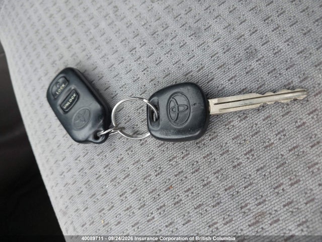 Продажа на аукционе авто 2005 Toyota Corolla Ce/le/s, vin: 2T1BR32E75C862038, номер лота: 40089711