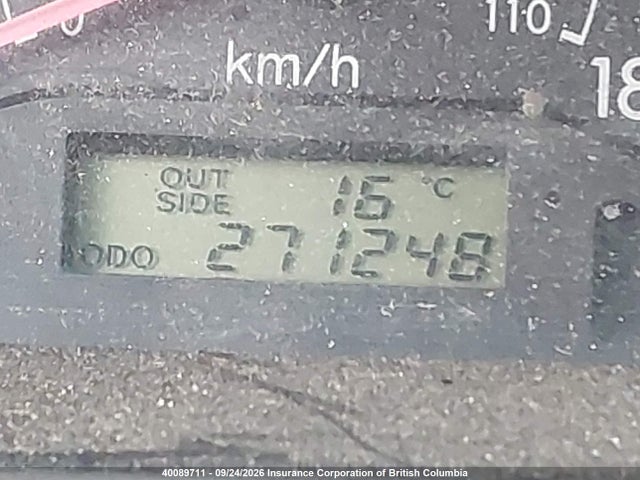 Продажа на аукционе авто 2005 Toyota Corolla Ce/le/s, vin: 2T1BR32E75C862038, номер лота: 40089711