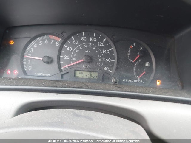 Продажа на аукционе авто 2005 Toyota Corolla Ce/le/s, vin: 2T1BR32E75C862038, номер лота: 40089711