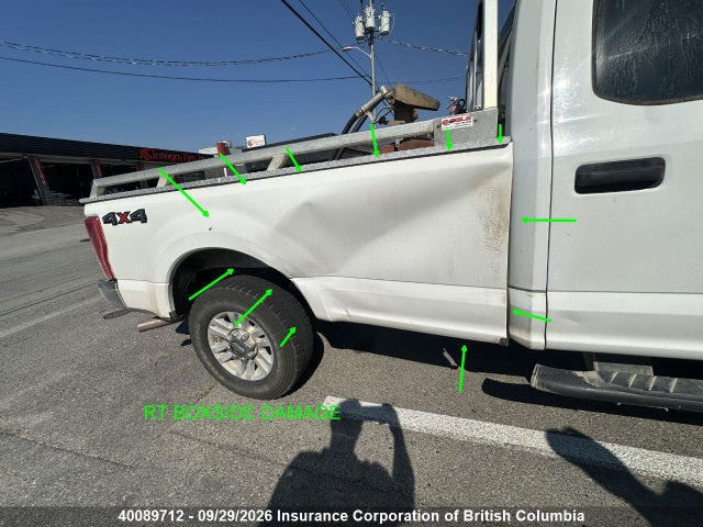 Aukcja sprzedaży 2019 Ford F350, vin: 1FT8W3B65KEE94625, numer aukcji: 40089712
