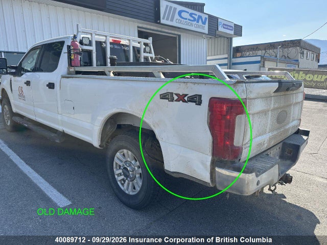 Aukcja sprzedaży 2019 Ford F350, vin: 1FT8W3B65KEE94625, numer aukcji: 40089712