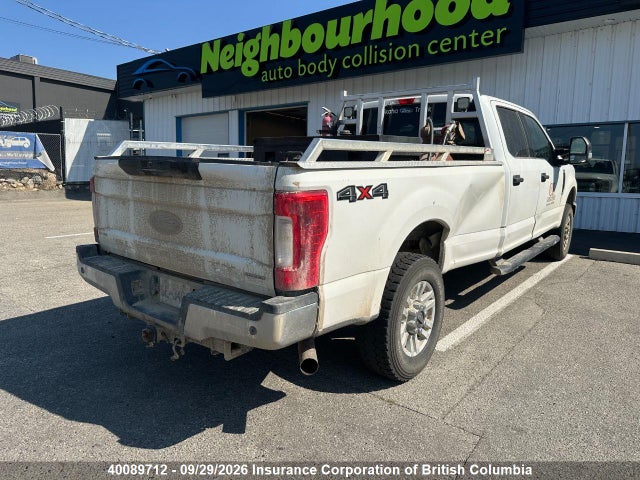 Aukcja sprzedaży 2019 Ford F350, vin: 1FT8W3B65KEE94625, numer aukcji: 40089712