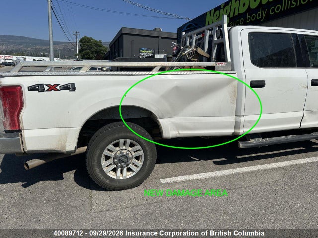 Aukcja sprzedaży 2019 Ford F350, vin: 1FT8W3B65KEE94625, numer aukcji: 40089712