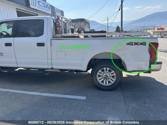 Aukcja sprzedaży 2019 Ford F350, vin: 1FT8W3B65KEE94625, numer aukcji: 40089712