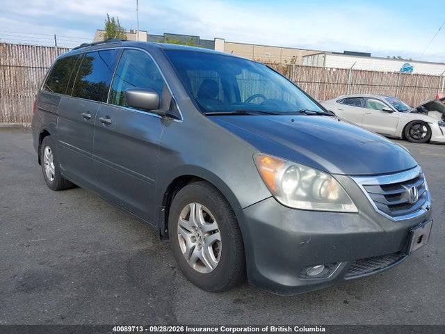 Aukcja sprzedaży 2009 Honda Odyssey Touring, vin: 5FNRL38849B503782, numer aukcji: 40089713