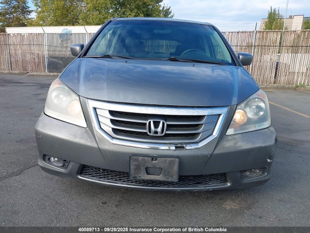 40089713 :رقم المزاد ، 5FNRL38849B503782 vin ، 2009 Honda Odyssey Touring مزاد بيع