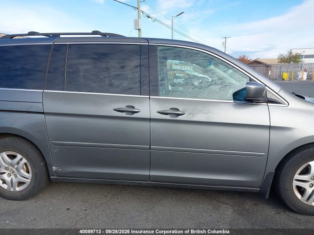 40089713 :رقم المزاد ، 5FNRL38849B503782 vin ، 2009 Honda Odyssey Touring مزاد بيع