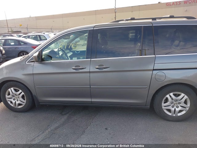 40089713 :رقم المزاد ، 5FNRL38849B503782 vin ، 2009 Honda Odyssey Touring مزاد بيع