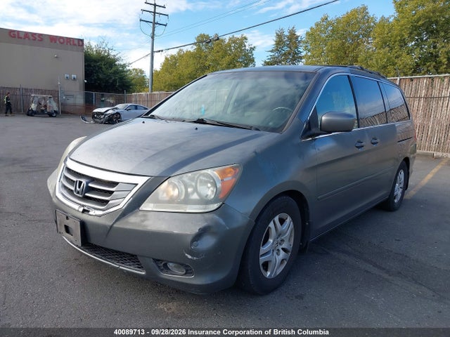 40089713 :رقم المزاد ، 5FNRL38849B503782 vin ، 2009 Honda Odyssey Touring مزاد بيع