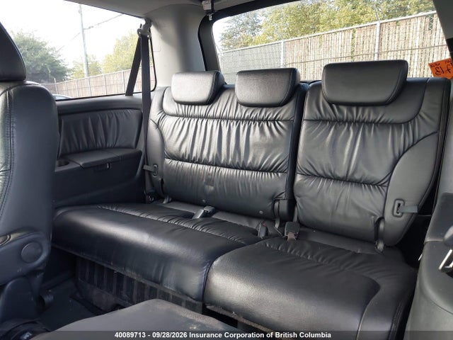 40089713 :رقم المزاد ، 5FNRL38849B503782 vin ، 2009 Honda Odyssey Touring مزاد بيع