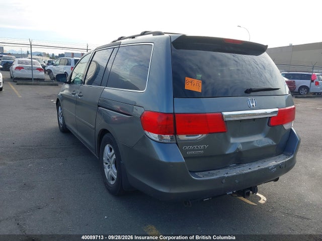 40089713 :رقم المزاد ، 5FNRL38849B503782 vin ، 2009 Honda Odyssey Touring مزاد بيع