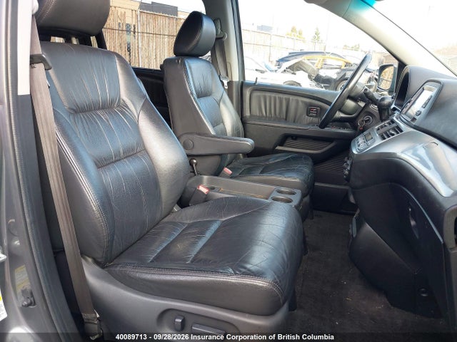 40089713 :رقم المزاد ، 5FNRL38849B503782 vin ، 2009 Honda Odyssey Touring مزاد بيع
