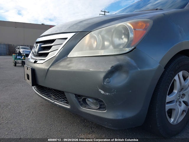 40089713 :رقم المزاد ، 5FNRL38849B503782 vin ، 2009 Honda Odyssey Touring مزاد بيع