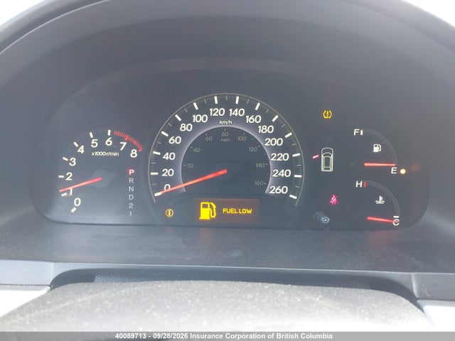 40089713 :رقم المزاد ، 5FNRL38849B503782 vin ، 2009 Honda Odyssey Touring مزاد بيع